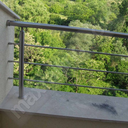 Парапети за тераси